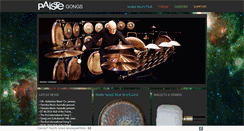 Desktop Screenshot of paistegongs.com